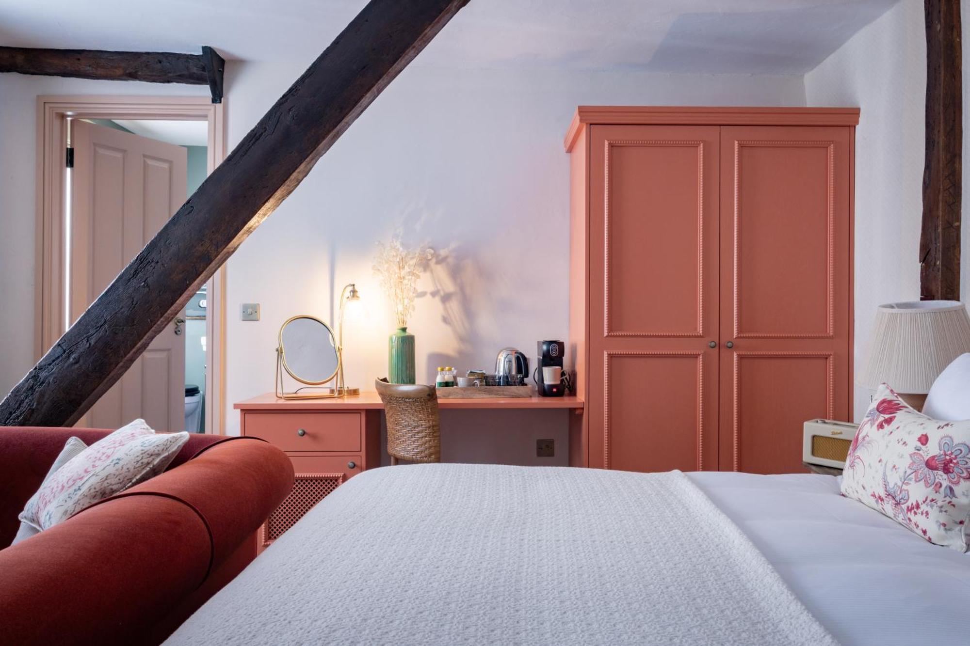 The White Hart - A Heartwood Inn Lewes Dış mekan fotoğraf
