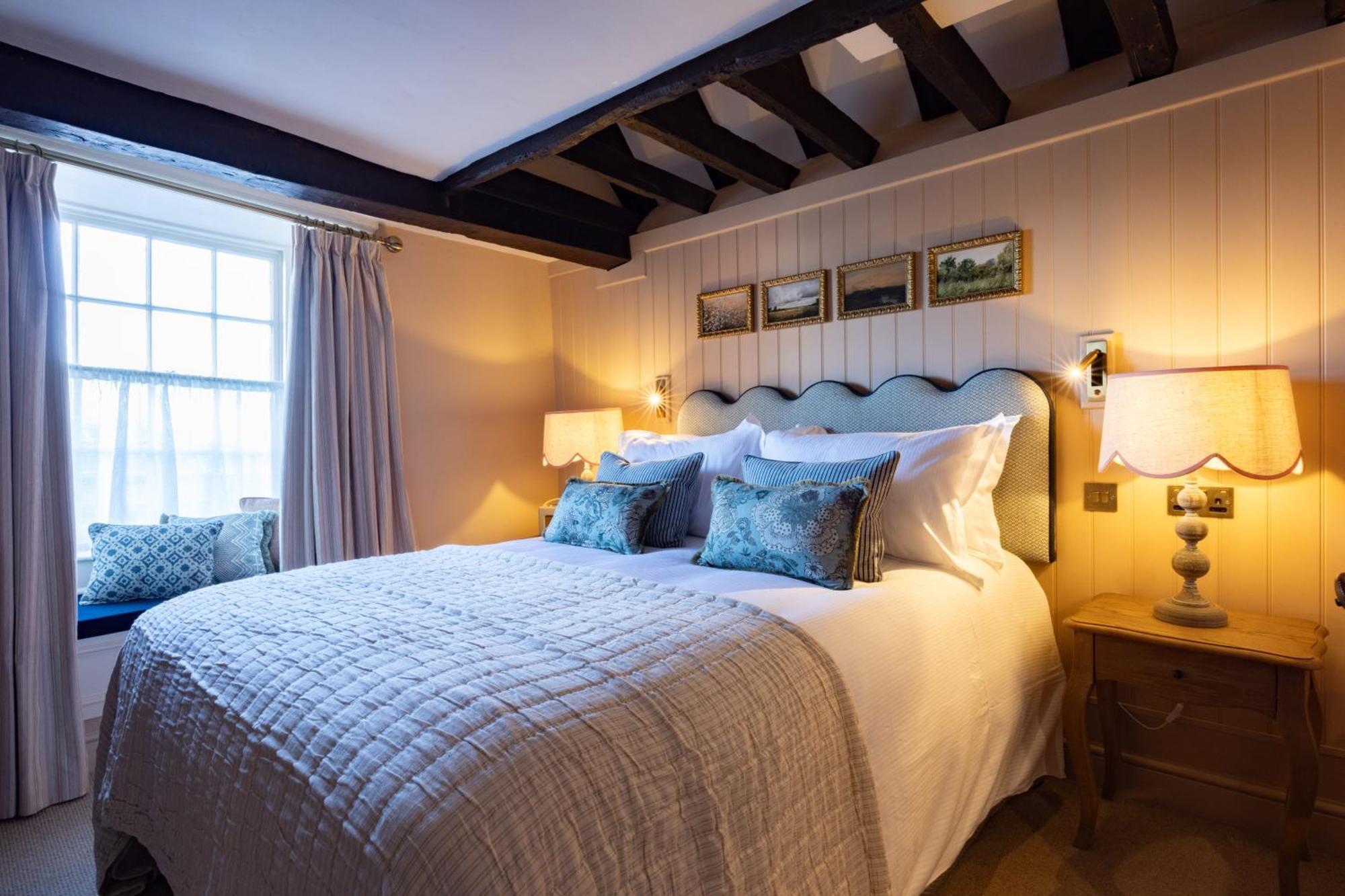 The White Hart - A Heartwood Inn Lewes Dış mekan fotoğraf