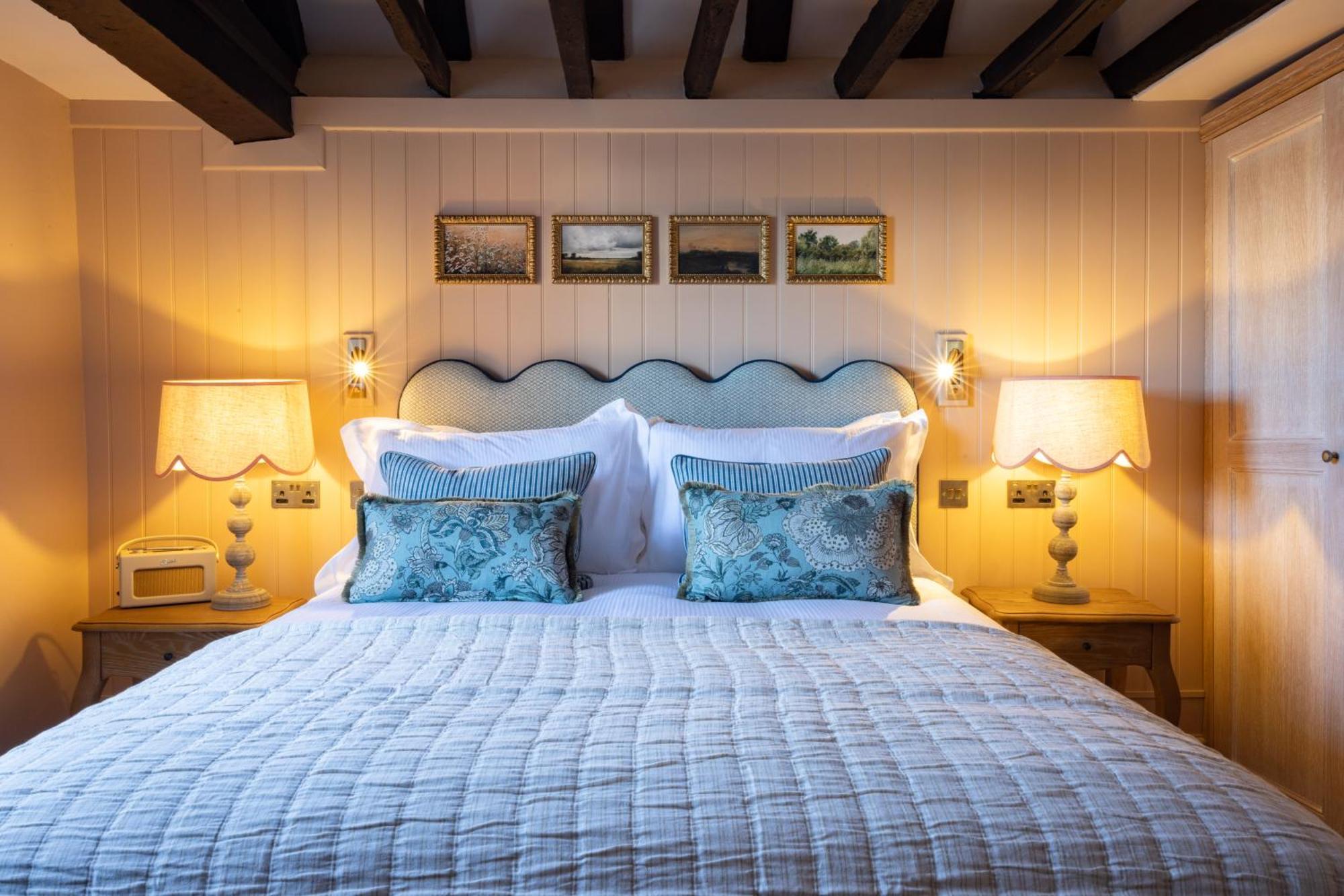 The White Hart - A Heartwood Inn Lewes Dış mekan fotoğraf