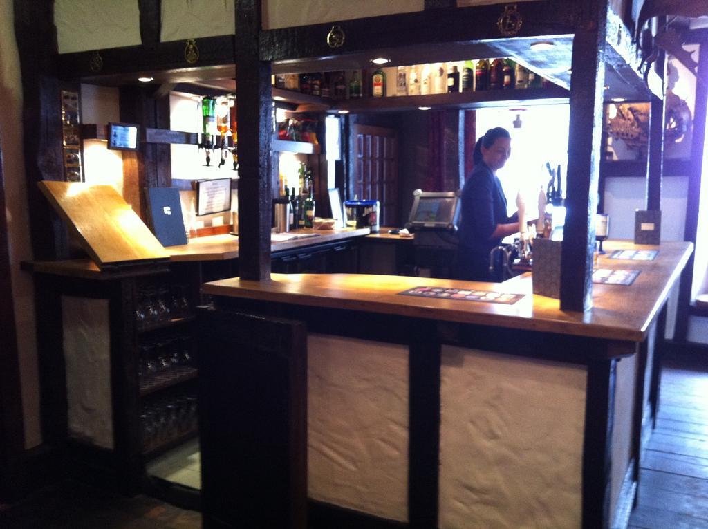 The White Hart - A Heartwood Inn Lewes Dış mekan fotoğraf